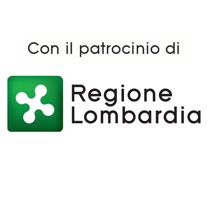 Patrocinio Regione Lombardia