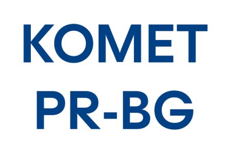 KOMET PR-BG