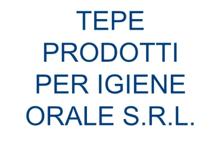 TEPE PRODOTTI PER IGIENE ORALE S.R.L.