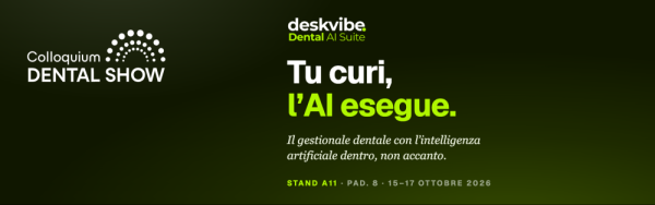 DESKVIBE DENTAL AI SUITE